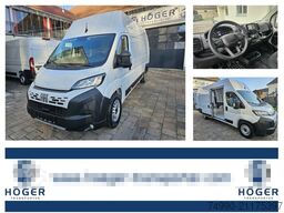 Fiat Ducato 35 MAXI L5H3 L4H3 17m³ 180PS Visibility