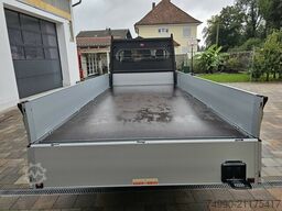 Fiat Ducato MAXI L4 Pritsche 4,2 Android Auto Nebels