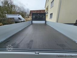 Fiat Ducato MAXI L4 Pritsche 4,2 Android Auto Nebels