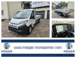 Fiat Ducato MAXI L4 Pritsche 4,2 Android Auto Nebels