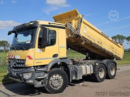 MERCEDES-BENZ ACTROS 2643