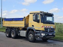 MERCEDES-BENZ ACTROS 2643