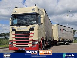 SCANIA S450 6X2*4 NB BDF COMBI