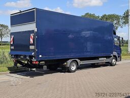 MERCEDES-BENZ ATEGO 818