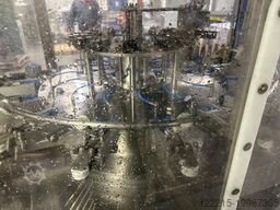 Kosme/Krones Abfülllinie für Glasflaschen (Einweg)
