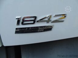 Mercedes-Benz Actros 1842 + EURO 5 + LOW KM + SPOILER