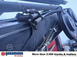 MAN TGS 26.480 6x4 BB, Kran Hiab 244 E-5 Hiduo, Funk,