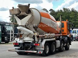 IVECO AD 340 8x4 BB Liebherr HTM 904 Betonmischer 9m³