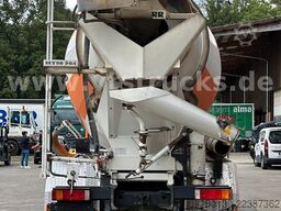 IVECO AD 340 8x4 BB Liebherr HTM 904 Betonmischer 9m³