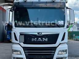 MAN TGX 26.500 6x2 Lenk-/Lift, Fahrgestell