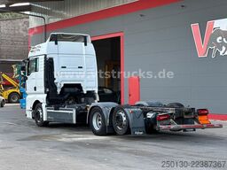 MAN TGX 26.500 6x2 Lenk-/Lift, Fahrgestell
