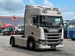 SCANIA R450 RETARDER/ACC/Blatt-/Luft