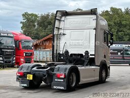 SCANIA R450 RETARDER/ACC/Blatt-/Luft