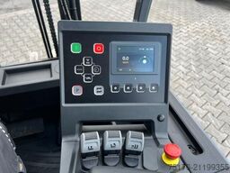 Toyota 9FBMK30T / Duplex: 3.90m / nur 317h! / SS