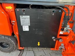 Toyota 9FBMK30T / Duplex: 3.90m / nur 317h! / SS