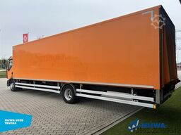 Renault D12 240 4x2 Laadklep 1500KG + Achteruitrijcamera