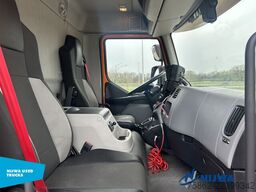 Renault D12 240 4x2 Laadklep 1500KG + Achteruitrijcamera