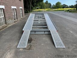 Humbaur FTK 274022 400X214CM 2700KG