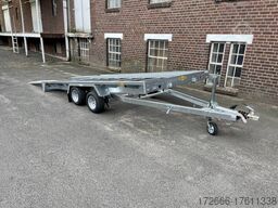 Humbaur FTK 274022 400X214CM 2700KG