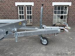 Humbaur FTK 274022 400X214CM 2700KG