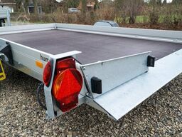 Humbaur HKT 183117 S 310X176X15CM 1800KG