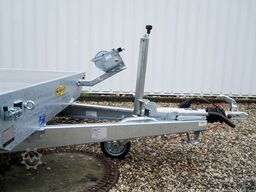 Humbaur UNIVERSAL 3000 ALU 400X203CM 3000KG