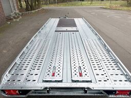 Brian James Trailers T TRANSPORTER 231-5521-35-2-12 550X210CM 3500KG