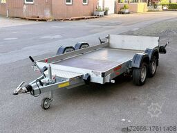 Vezeko HUSKY FB 35.35 E-PUMPE RAMPE 345X162X10CM 3500KG