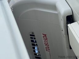 MAN TGM 18.290* Tiefkühlkoffer* *8,90m**