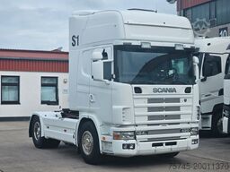 SCANIA R 420 * ACC * RETARDER * 2X TANK * STANDHEIZUNG