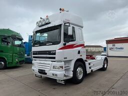 DAF CF 85.480  * ALCOA * KIPPHYDRAULIK * TOP *