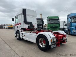 DAF CF 85.480  * ALCOA * KIPPHYDRAULIK * TOP *