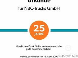 IVECO EURO CARGO 75E18 *  * EDSCHA * 2,85 M HOCH