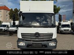 MERCEDES-BENZ Atego 818 Möbel Koffer 6,74 m lang DifferSperre
