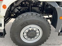 MAN TGM 18.250 4x4 /Abroller/Hiab/NL 9 to/3-Sitze