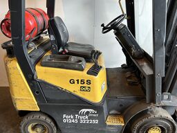 Doosan G15S-2
