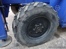 Liftlux SL245-25D 4WD Diesel, 4x4 Drive, 26.5m Working Hei