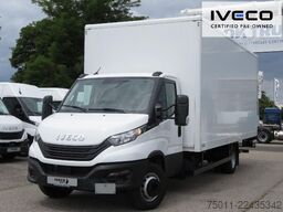 IVECO Daily 70C18HA8/P Koffer/LBW Klima, NL 3228kg