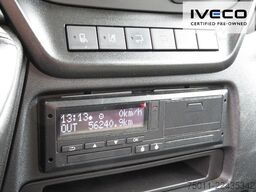 IVECO Daily 70C18HA8/P Koffer/LBW Klima, NL 3228kg