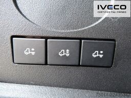 IVECO Daily 70C18HA8/P Koffer/LBW Klima, NL 3228kg