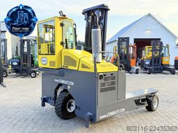 Combilift C4000 DIESEL TRIPLEX 6000 FORK POSITIONE