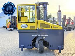 Combilift C4000 DIESEL TRIPLEX 6000 FORK POSITIONE