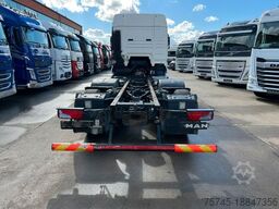 MAN TGX 26.440 * RETARDER * LIFTACHSE * VOLLUFTFED.*