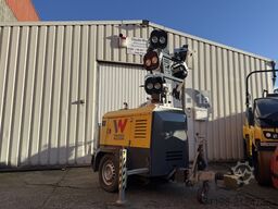 Wacker Neuson Lichtmast LTE 4K LED