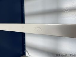 META CLIP / Regallänge: 1,10 lfm. Abm.: 2490 x 435mm