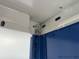 META CLIP / Regallänge: 1,10 lfm. Abm.: 2490 x 435mm