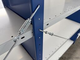 META CLIP / Regallänge: 1,10 lfm. Abm.: 2490 x 435mm