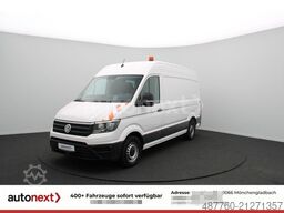 VOLKSWAGEN Crafter 35 TDI *WERKSTATT* AHK 3,0t+STANDHZG 755