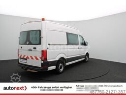 VOLKSWAGEN Crafter 35 TDI *WERKSTATT* AHK 3,0t+STANDHZG 755
