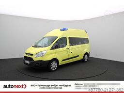 FORD Transit Custom Automatik *RTW/KTW* Tragestuhl 33